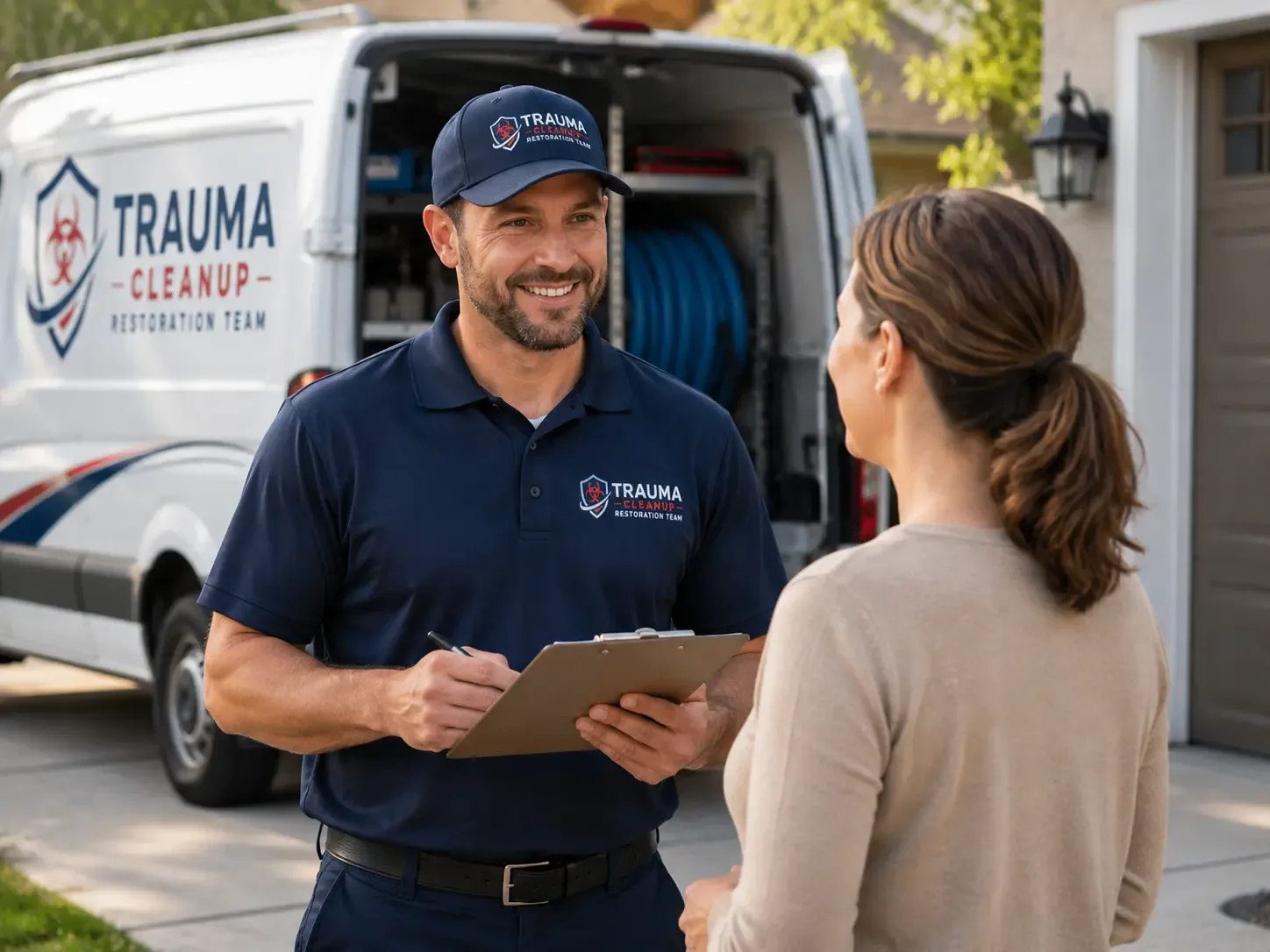 Trauma Cleanup Nome, ND FAQs